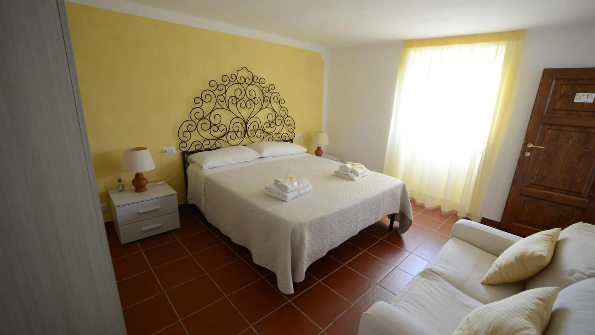 La Dolce Sosta Bed & Breakfast Catabbio