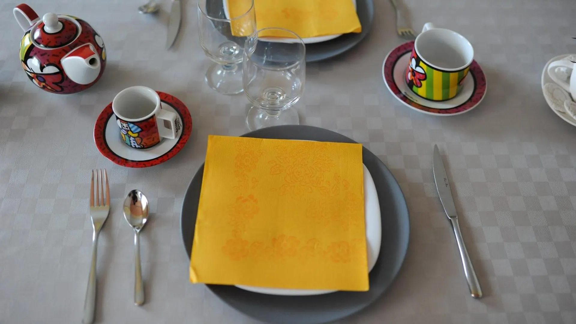 Bed and Breakfast La Dolce Sosta Catabbio Itálie